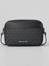 Jet Set Travel Signature Logo Camera Crossbody Bag,35S6STVC1V