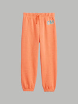 babyGap Relaxed Logo Pull-On Joggers