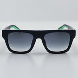 Tommy Hilfiger 
Grey Shaded Browline Men's Sunglasses,
TH 1976/S