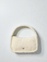 C.K Sherpa Shoulder Bag 4K3005G