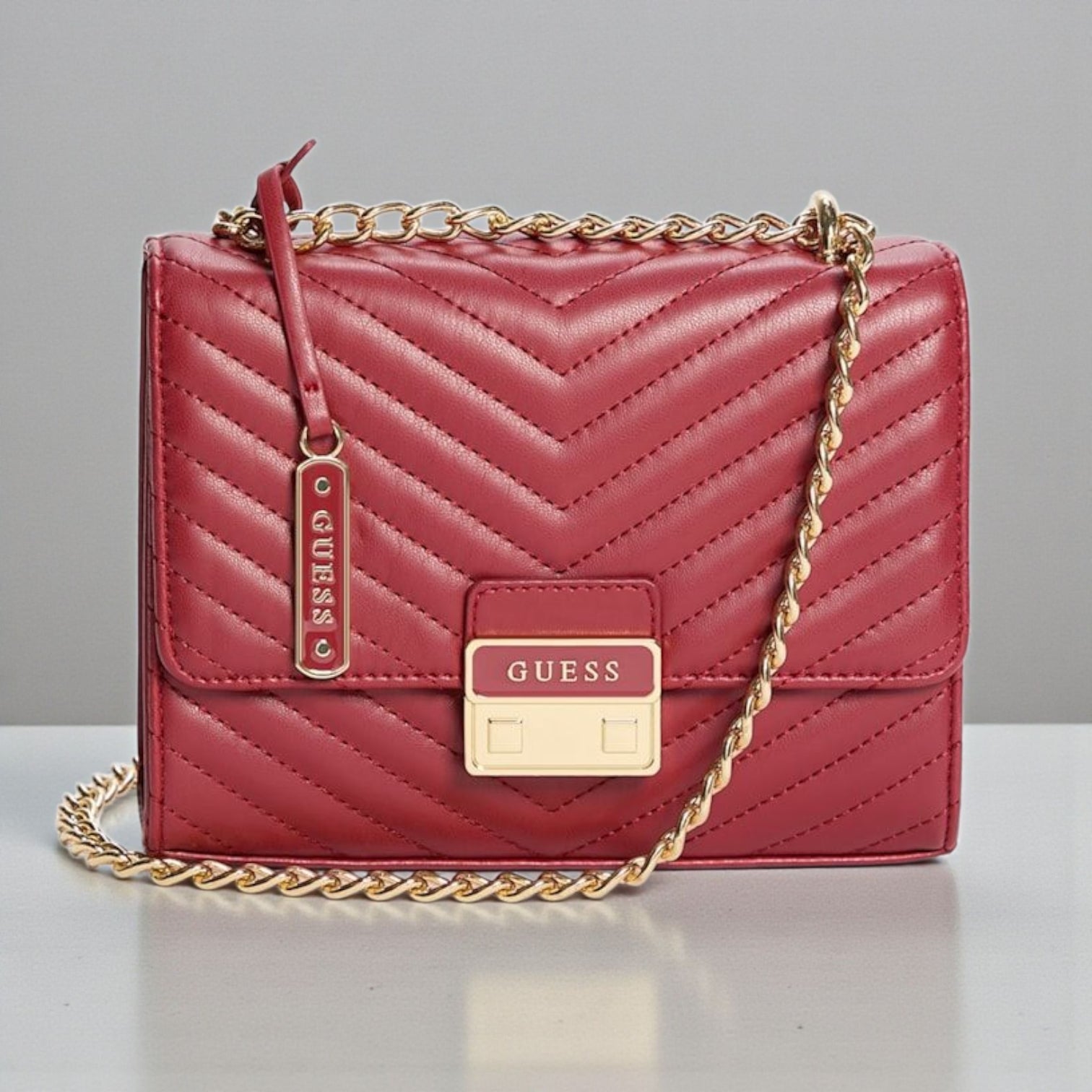 Elise Bag on a String