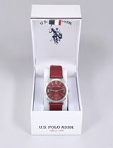 US POLO ASSN LADIES WATCH