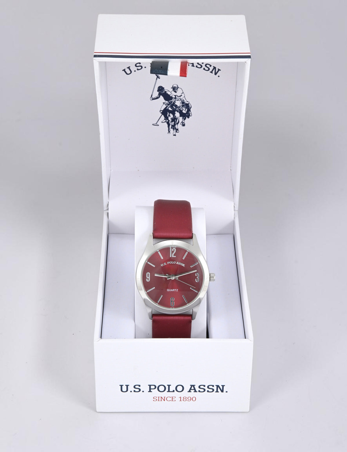 US POLO ASSN LADIES WATCH