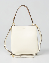 SOLID BUCKET BAG WITH CROSSBODY STRAP Serial 27A348-AA00A