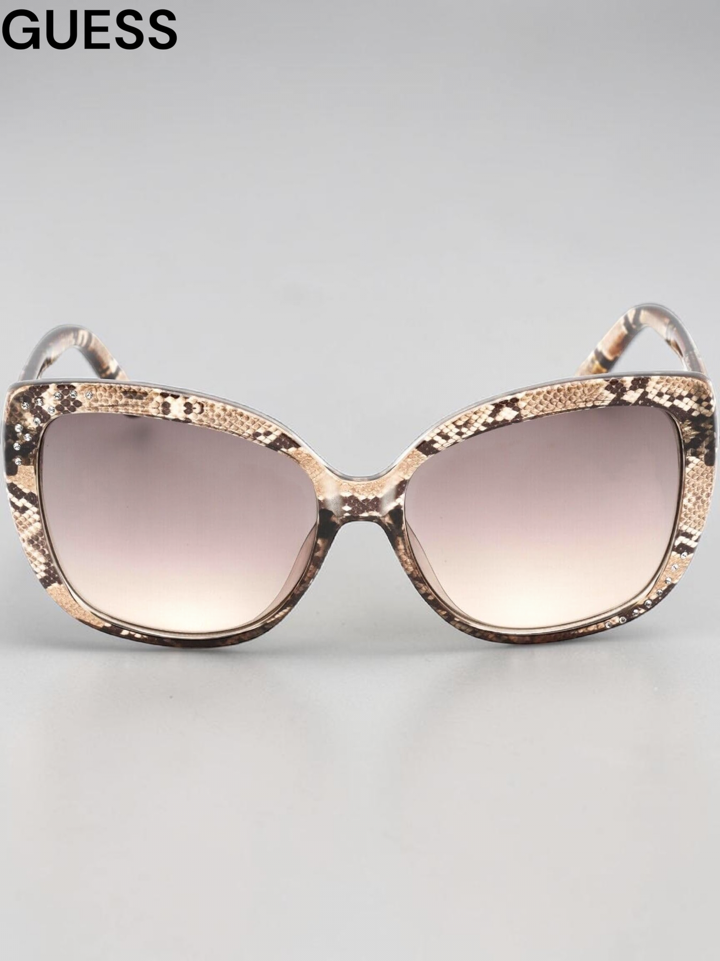 GUESS GF0383 Metal Women's Sunglasses