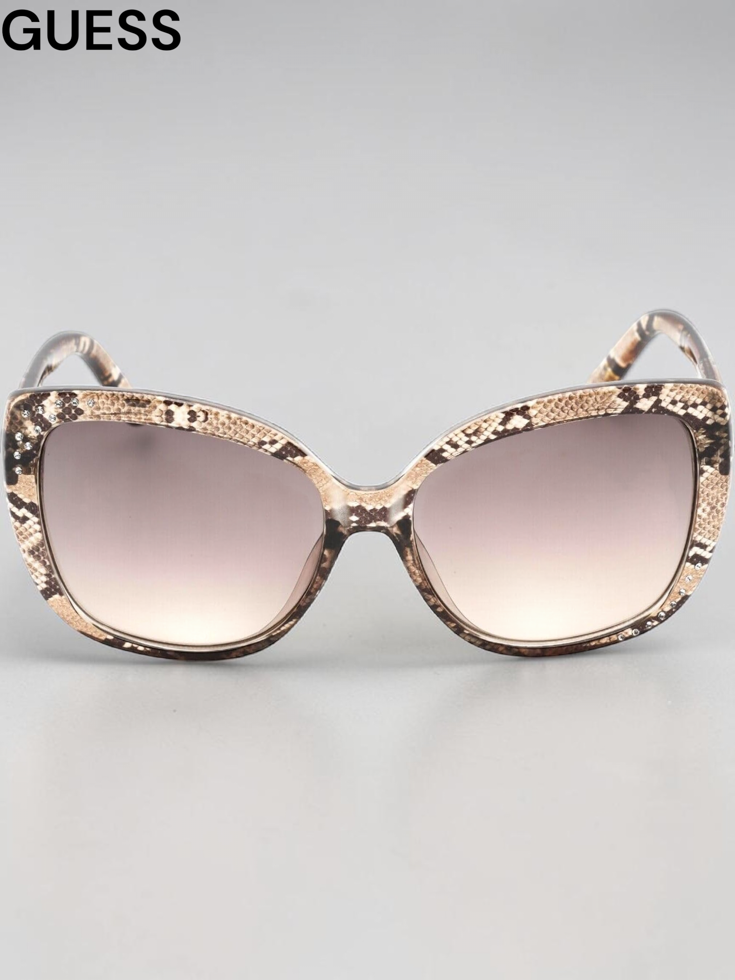 GUESS GF0383 Metal Women's Sunglasses