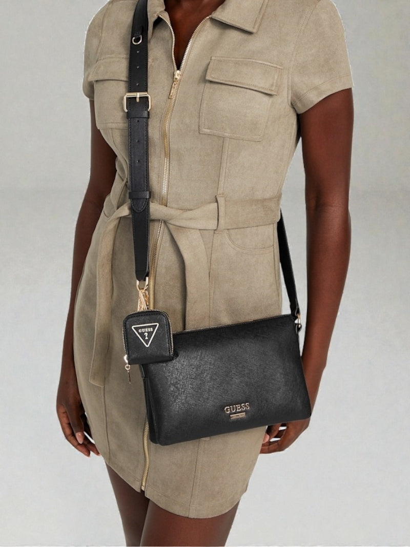 Oona Top-Zip Crossbody