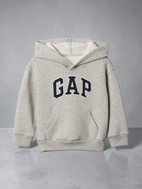 babyGap × Disney Mickey Mouse Relaxed Logo Hoodie