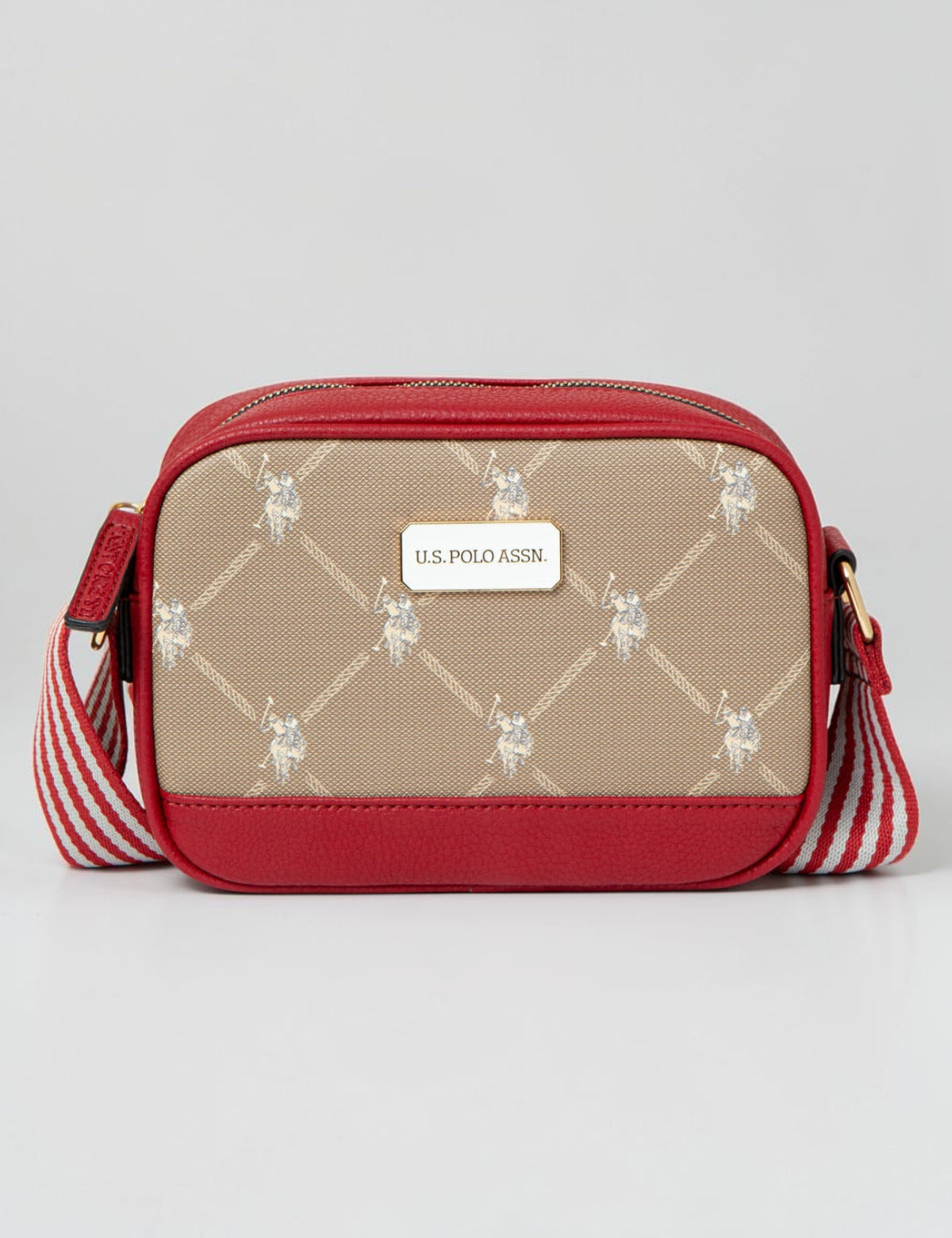 CLASSIC SIGNATURE PRINT CROSSBODY BAG,27A192-AA00A