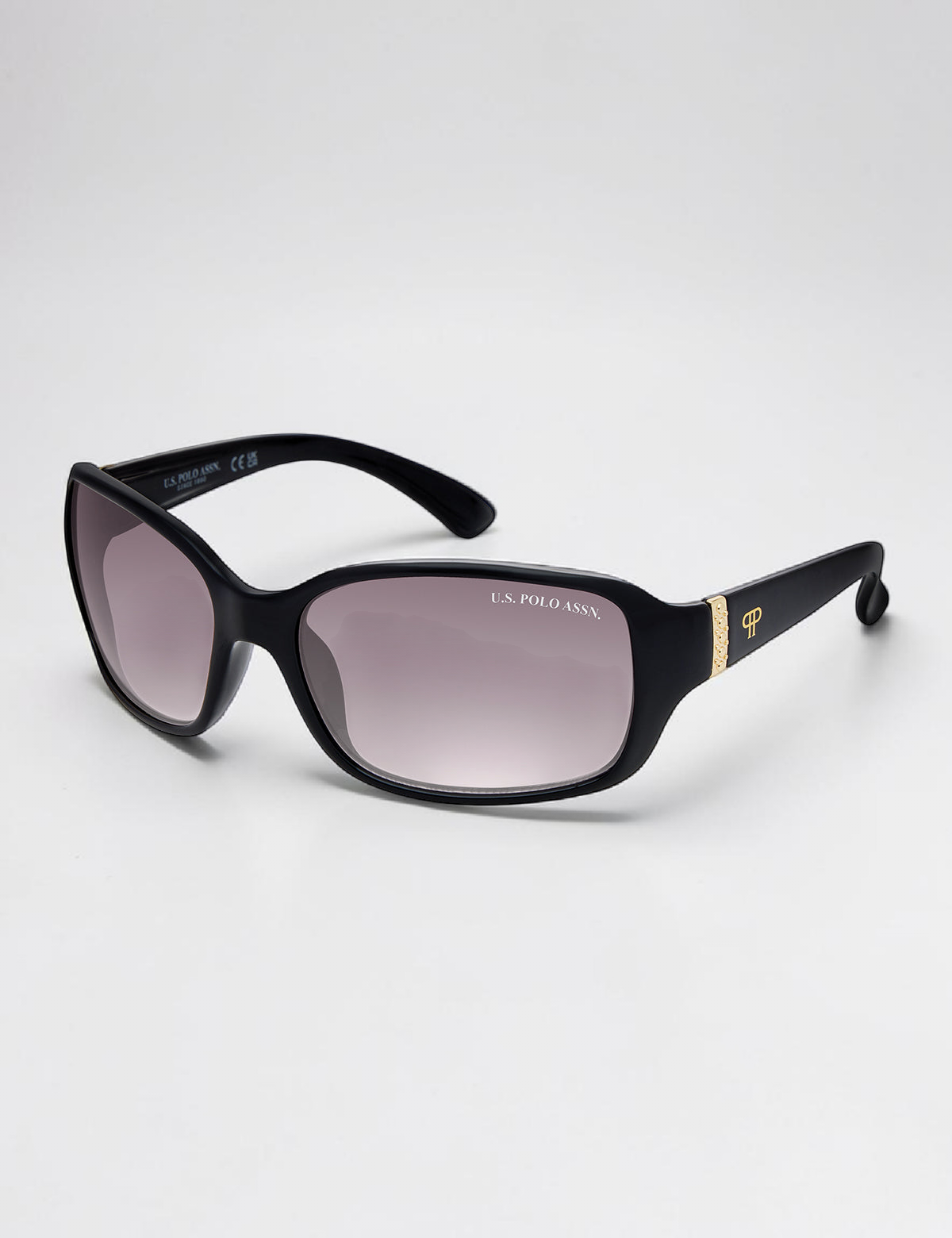 US Polo  LADIES LUXE OVAL SPORT SUNGLASSES Serial PA5170-0000A