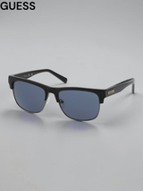 Guess  56mm Square Sunglasses