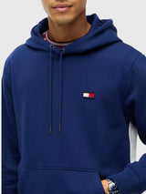 TOMMY HILFIGER Back Flag Colorblock Hoodie,XM08871-C7G