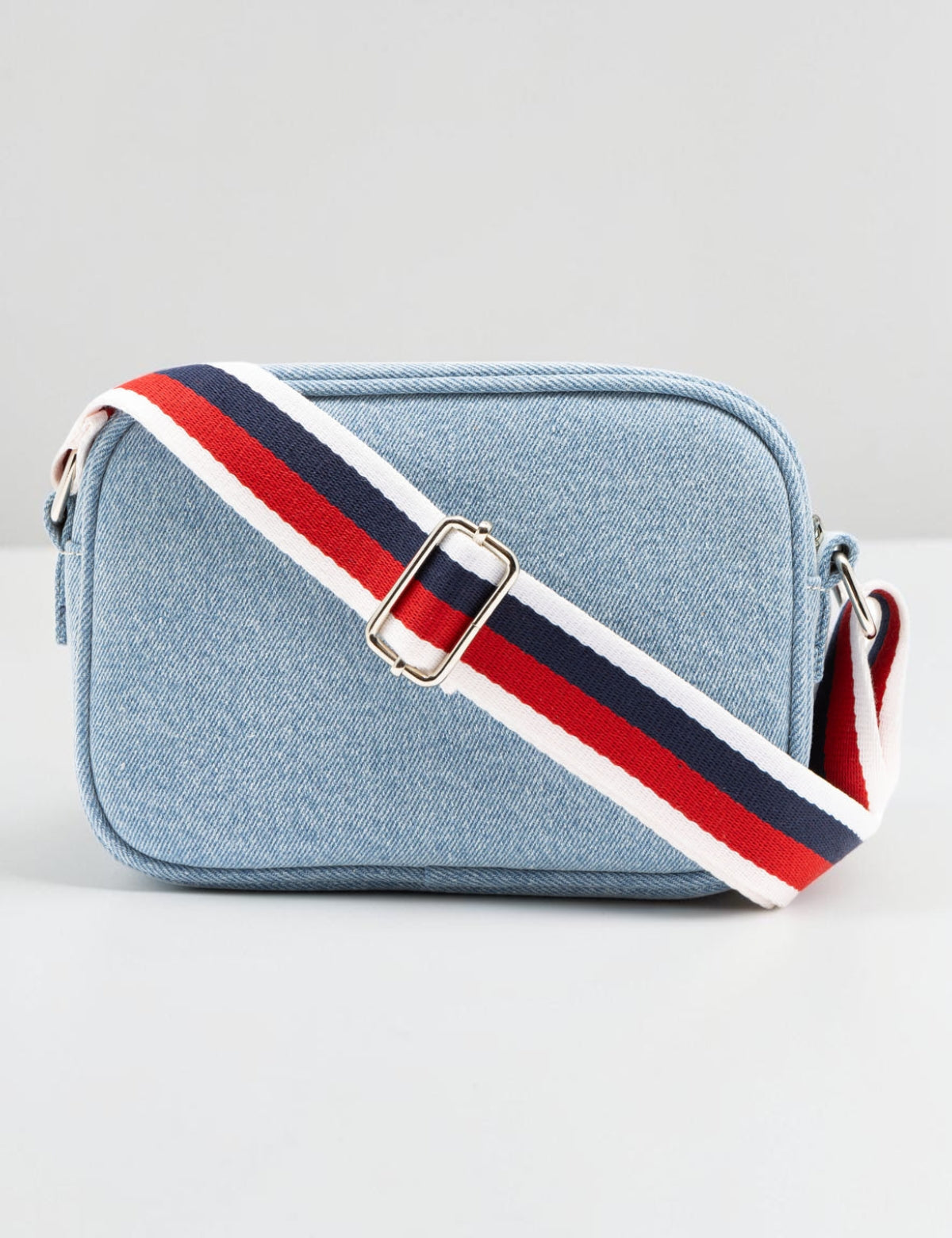 DENIM CROSSBODY BAG,27A276-AA00A