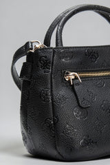 GUESS Ella Logo Satchel Bag