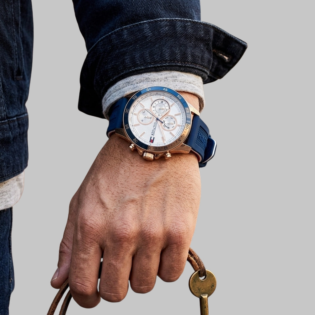 Immediate Tommy Hilfiger Watch For Men 1791778