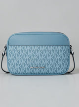 Jet Set Travel Signature Logo Camera Crossbody Bag,35S6STVC1V