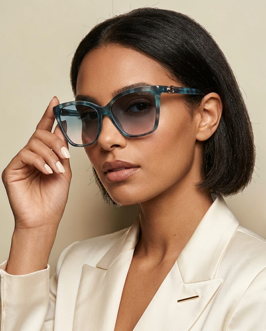 Guess Square Sunglasses