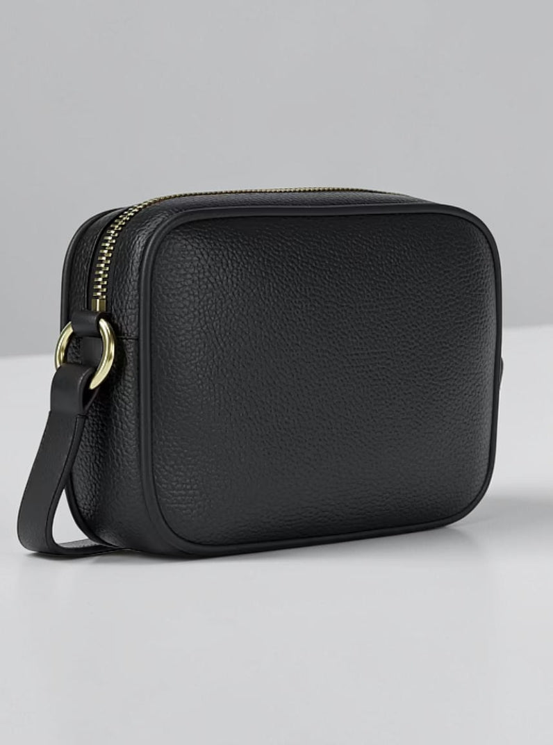 Jet Set Travel Signature Logo Camera Crossbody Bag,35S6STVC1V
