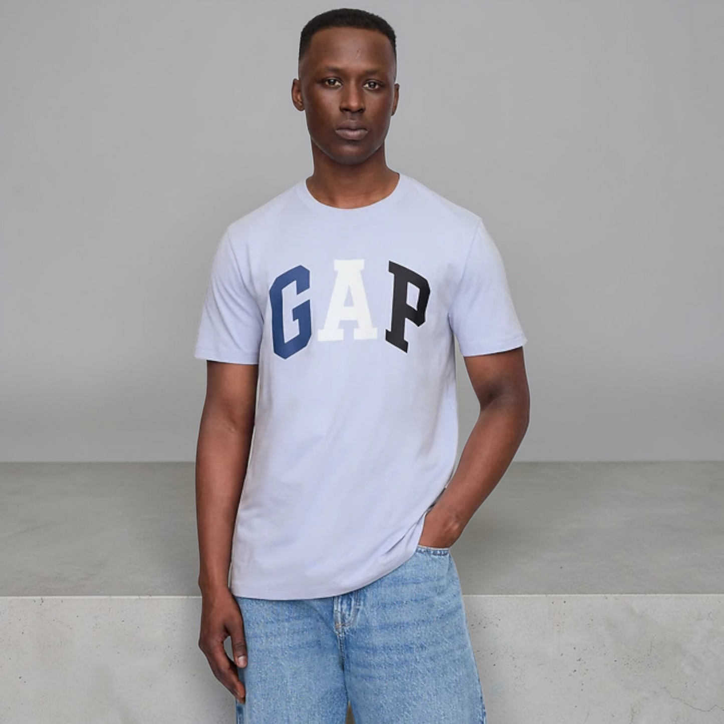 Everyday Soft Gap Logo T-Shirt