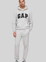 GAP Relaxed Gap Logo Hoodie,1179544