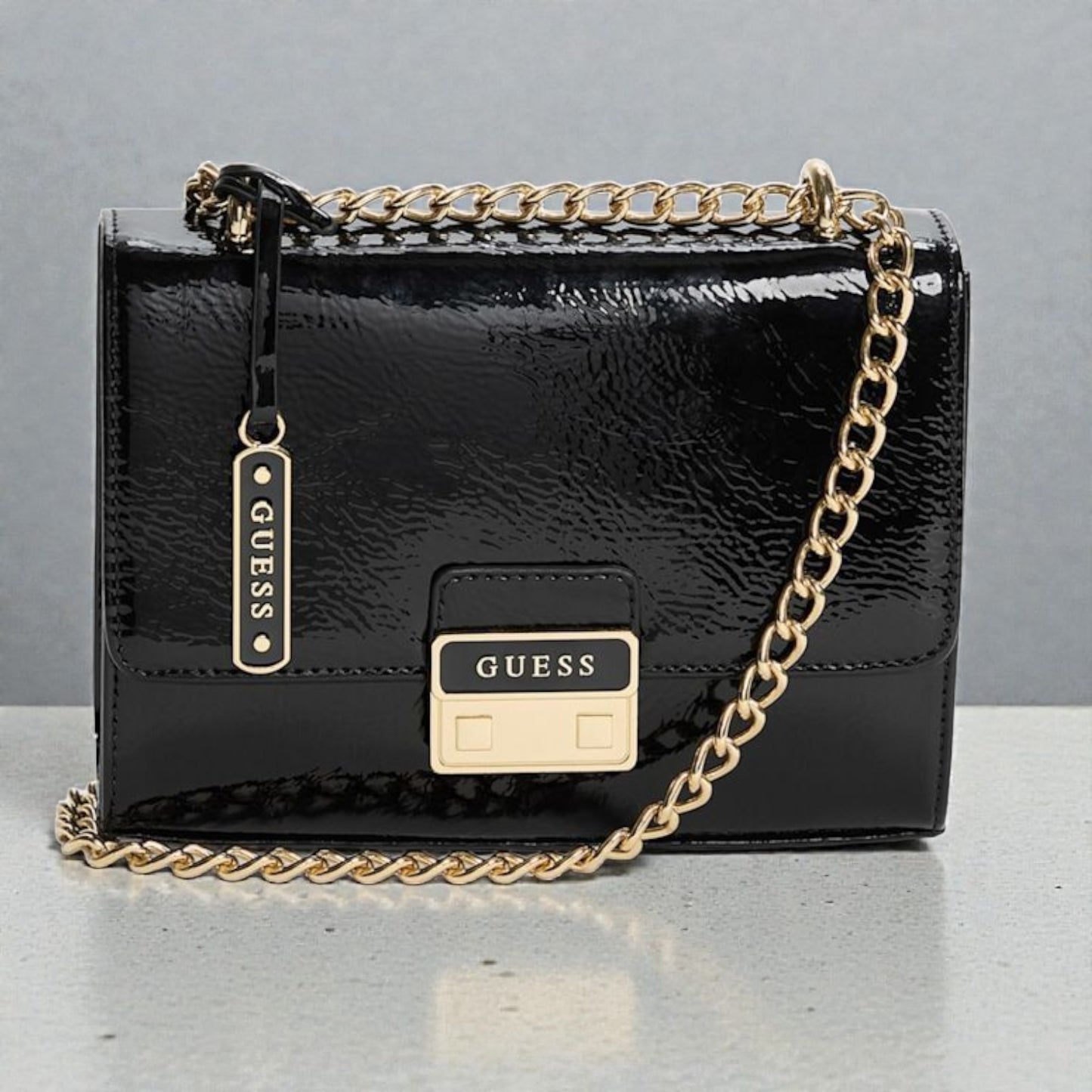 Elise Bag on a String