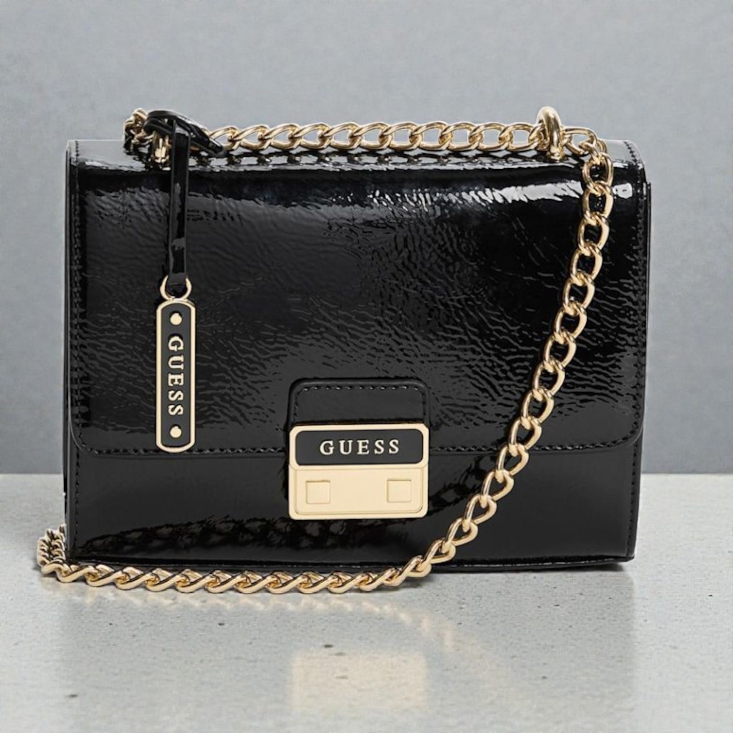 Elise Bag on a String