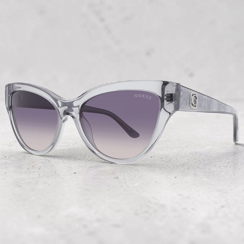 Smoke Gradient Cat Eye Ladies Sunglasses
Item No. GU00112 20B 56