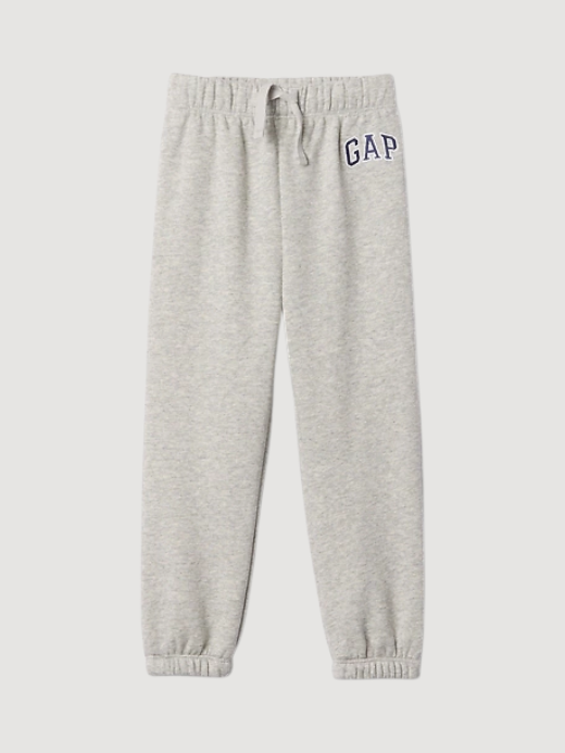 babyGap Hot Wheels Relaxed Pull-On Logo Joggers
