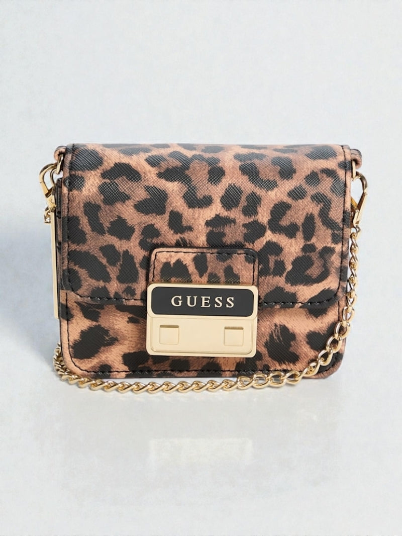 Elssie Card Case Crossbody