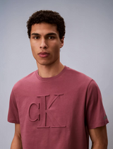 Embossed Monogram Classic T-Shirt