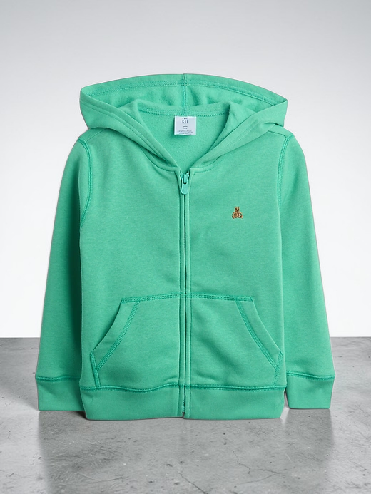 babyGap Brannan Bear Zip Hoodie