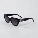 Guess Smoke Gradient Cat Eye Ladies Sunglasses,GF6159
