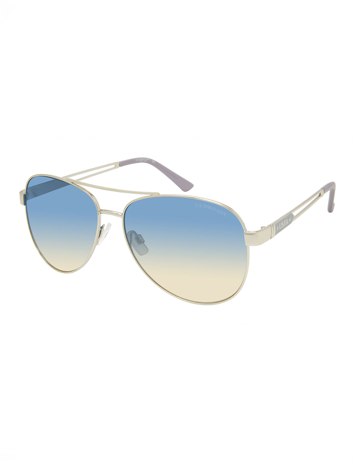 Immediate US Polo LADIES CLASSIC AVIATOR SUNGLASSES Serial PA5081