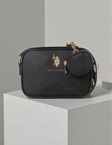 Immediate CLASSIC ZIP CROSSBODY BAG WITH POUCH 27A401-AA00A