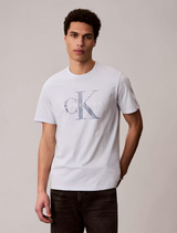 Embossed Monogram Classic T-Shirt