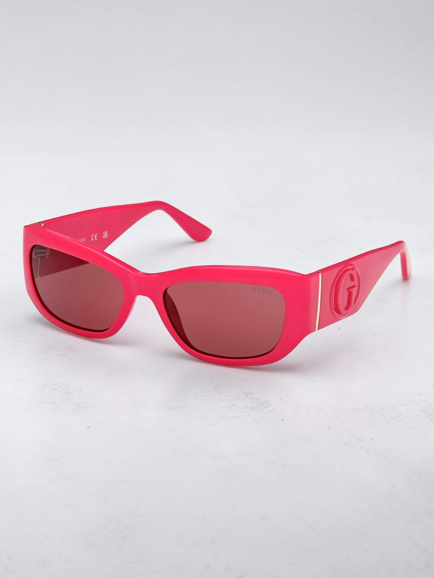 Guess Rectangular Sunglasses