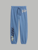 babyGap Relaxed Logo Pull-On Joggers