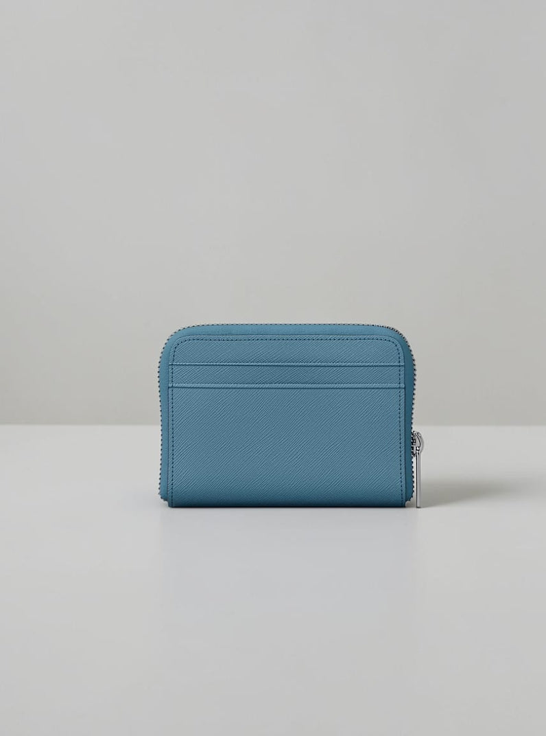 Jet Set Travel Medium Logo Zip-Around Card Case,35H9GTVZ2B