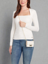 Elssie Card Case Crossbody