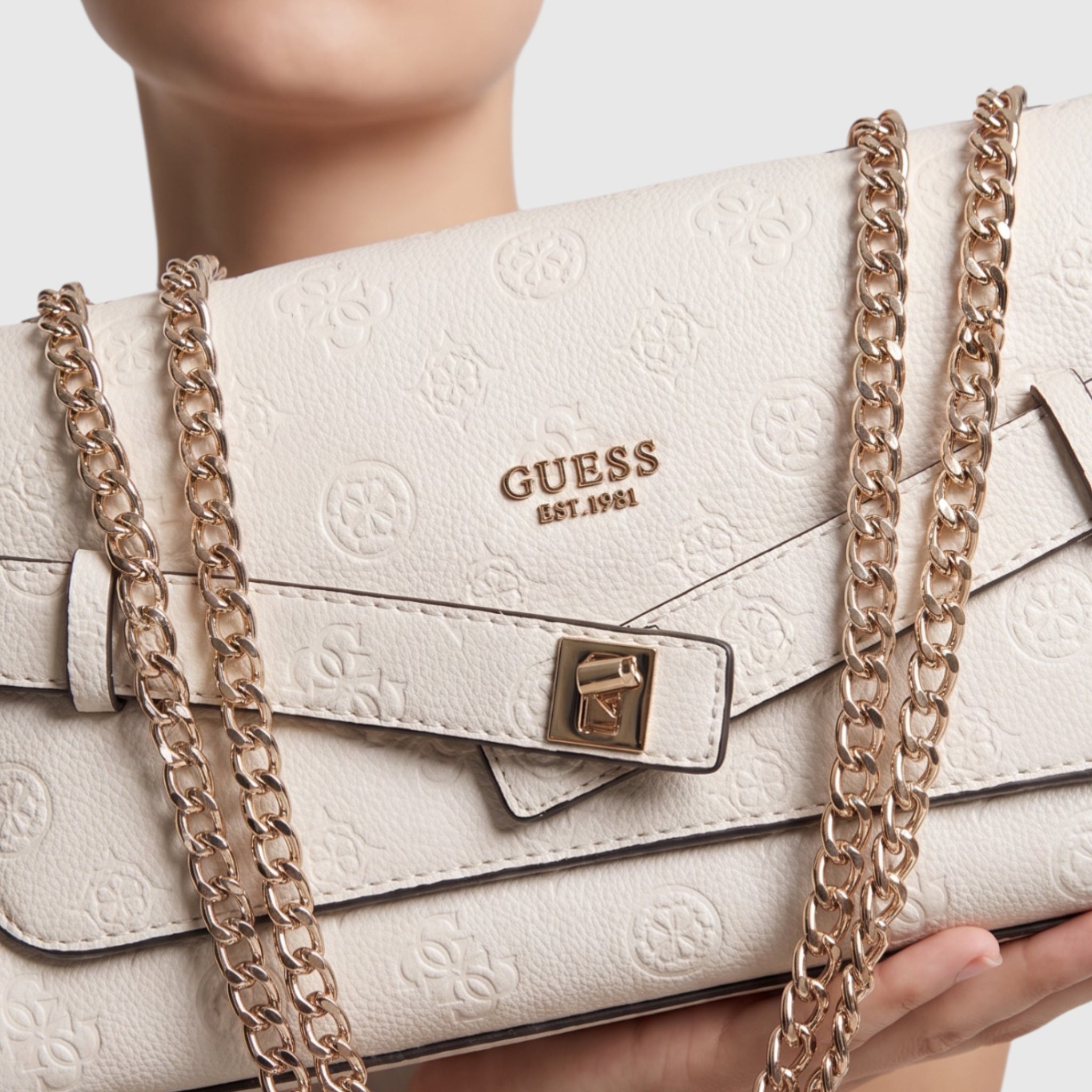 GUESS Ella Logo Bag