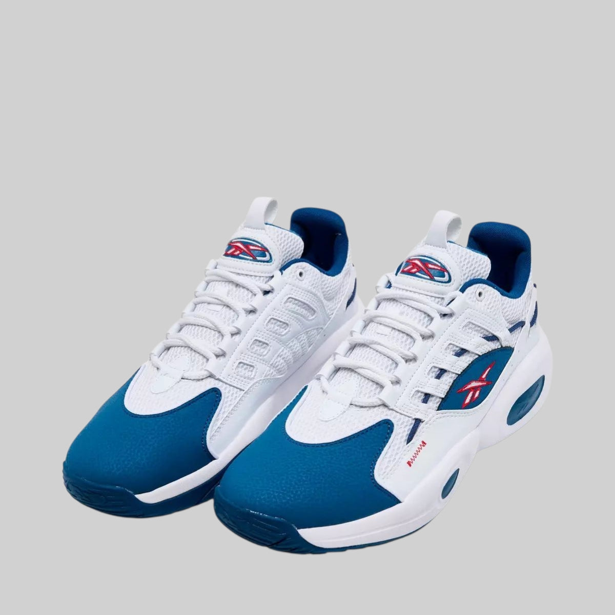 Men's Reebok Solution Mid Basketball Shoes