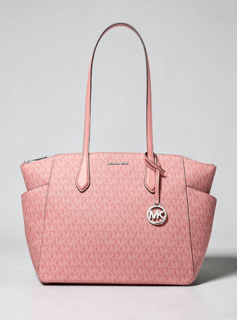 Michael Kors Marilyn  Signature Logo Tote Bag, 35F5S6AT2V