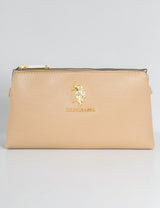 TOP ZIP MINI CROSSBODY BAG,27V0092-AA00A