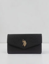 Immediate US Polo TRIFOLD FLAP WALLET Serial 27V0128-AA00A