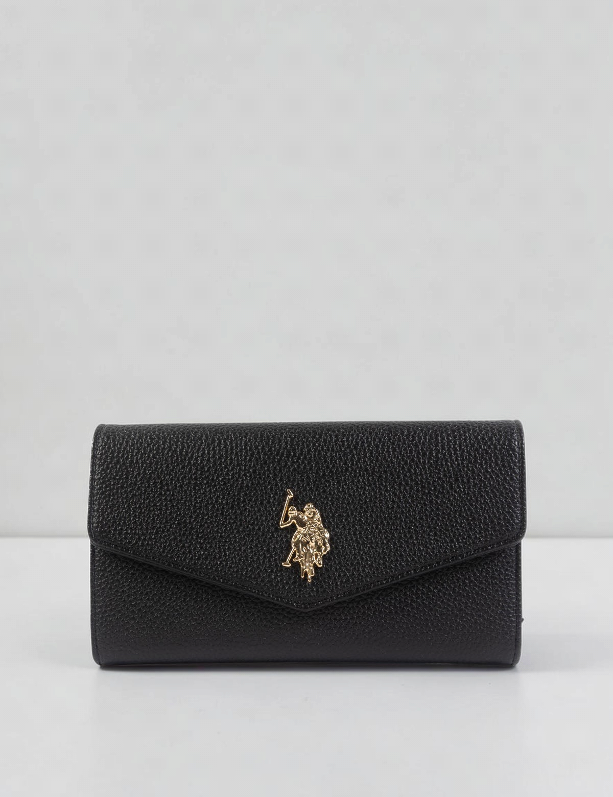Immediate US Polo TRIFOLD FLAP WALLET Serial 27V0128-AA00A