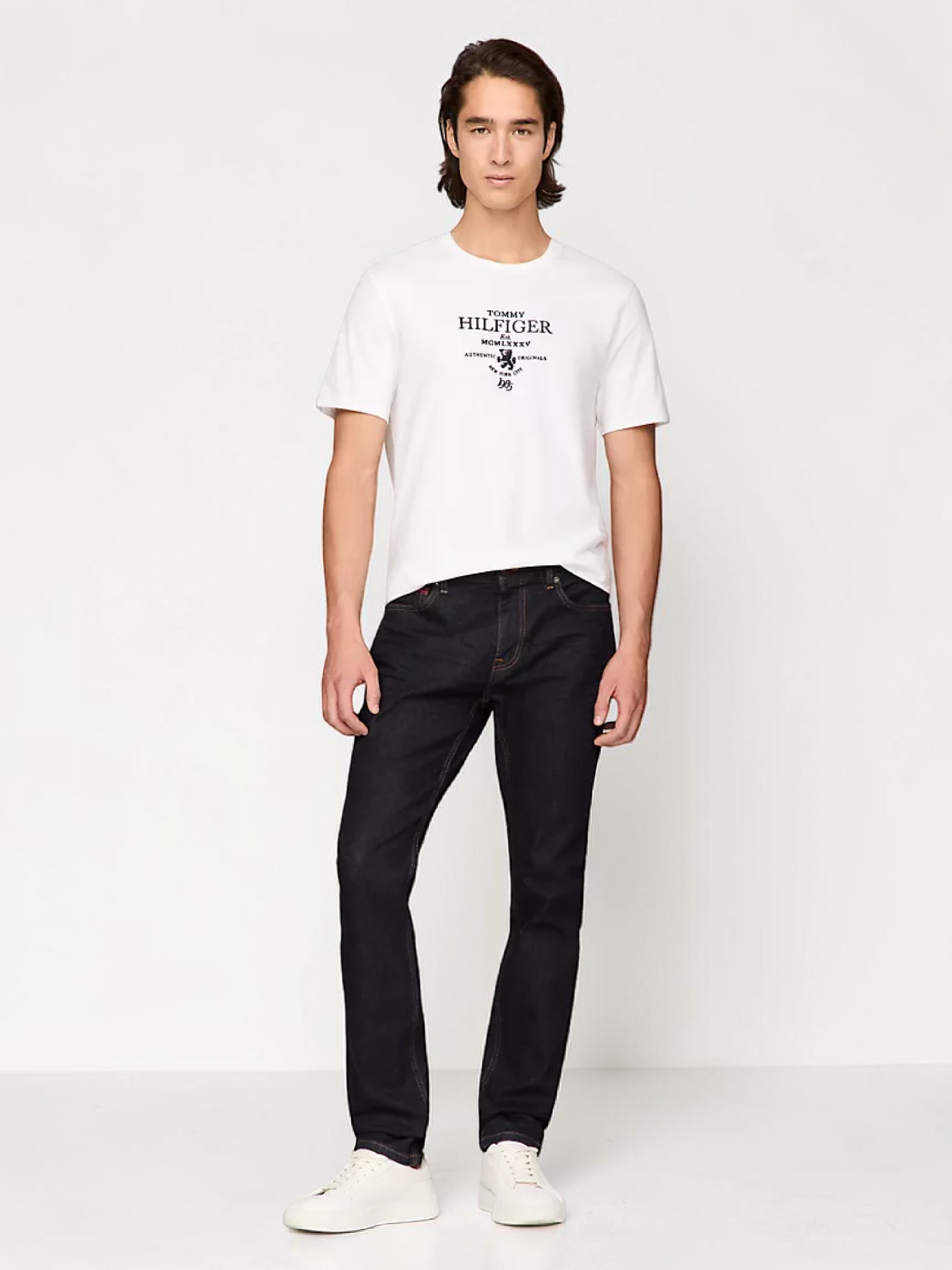 Immediate Tommy Heritage Logo T-Shirt