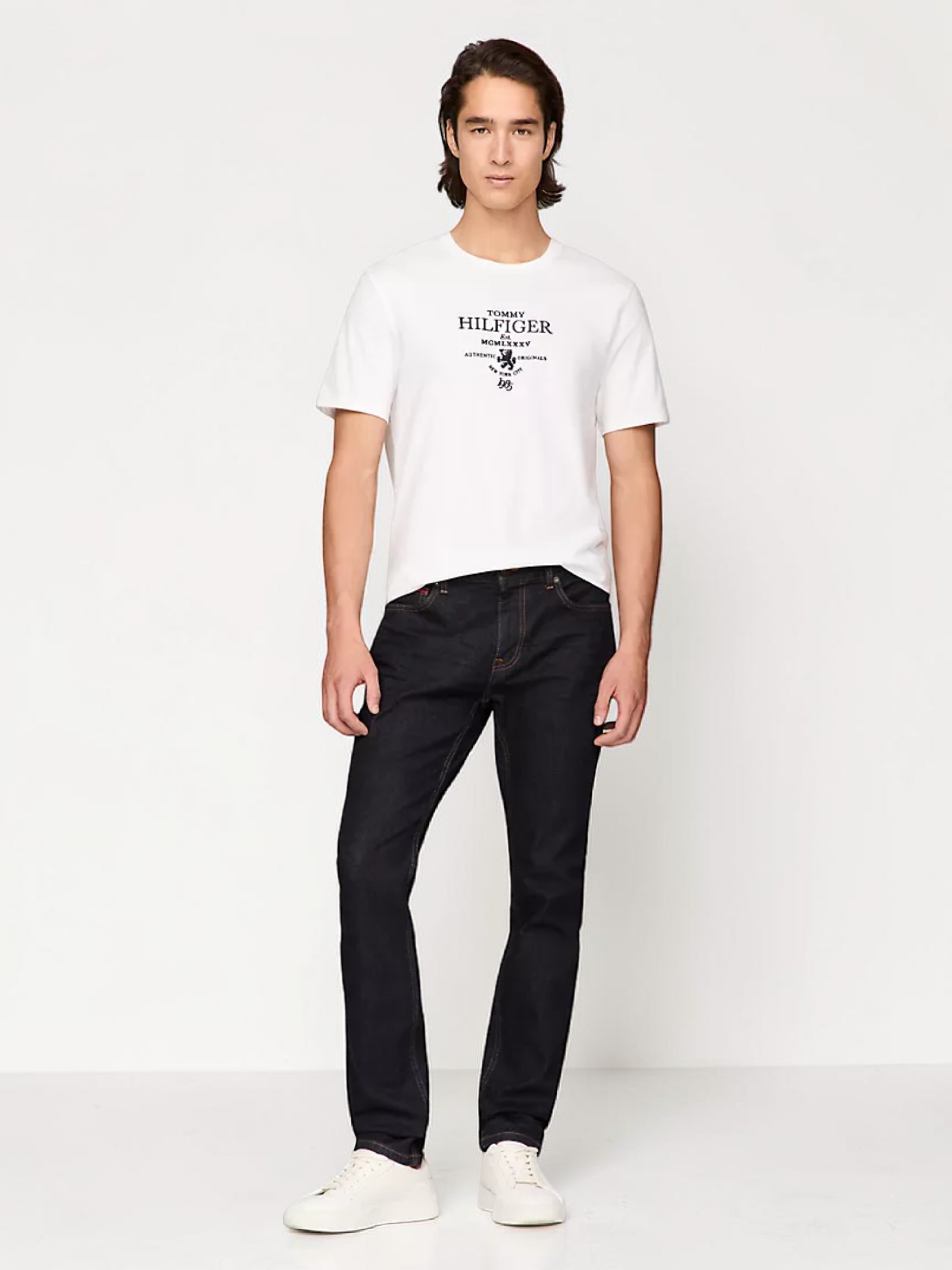 Immediate Tommy Heritage Logo T-Shirt