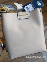 Immediate SOLID BUCKET BAG WITH CROSSBODY STRAP 27A348-AA00A