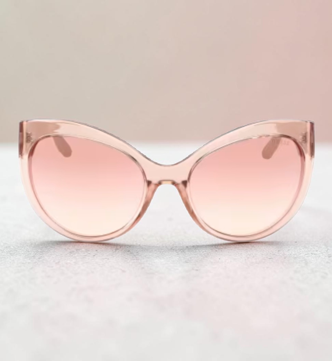 Bordeaux  Butterfly Ladies Sunglasses