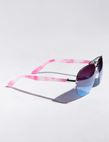 US Polo LADIES METAL AVIATOR SUNGLASSES Serial PA5030